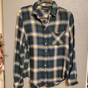 Green Flannel